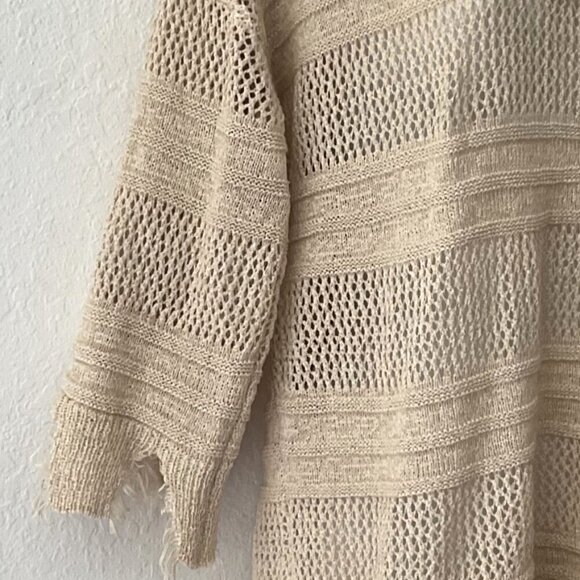 BOHO CROCHET TOP LIKE NEW - Picture 6 of 9